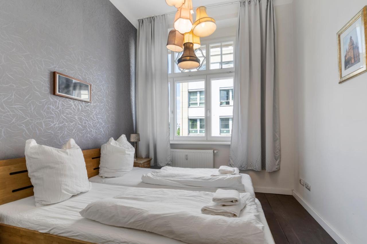 Dresden Neustadt Apartments Exterior photo