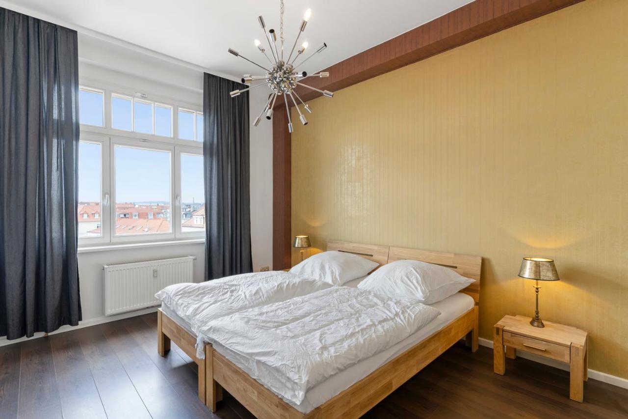 Dresden Neustadt Apartments Exterior photo
